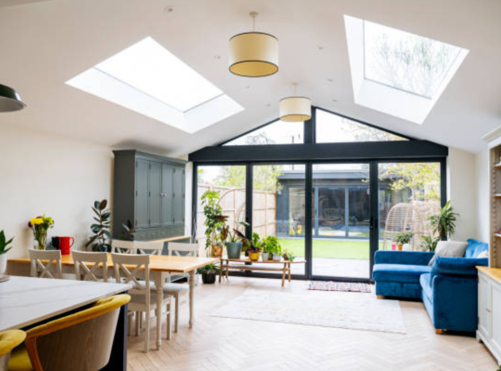 Rooflight Trends Shaping Modern UK Home Extensions
