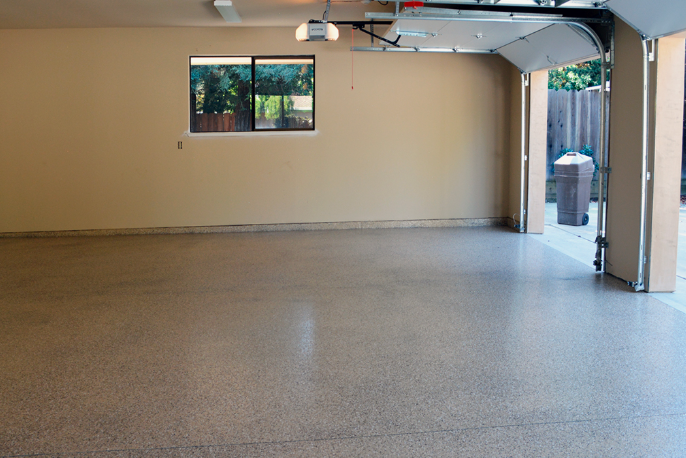 Garage Floor Coating Kingsport AZ