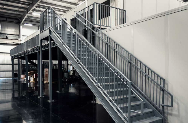 metal stair repair Bronx NY