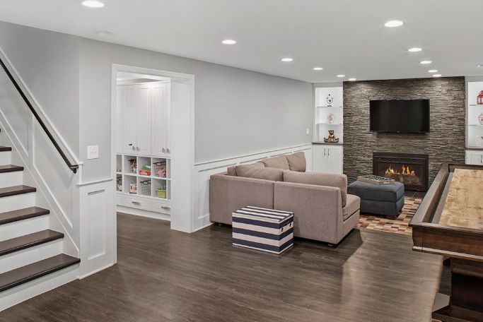 Basement remodeling Bronx NY