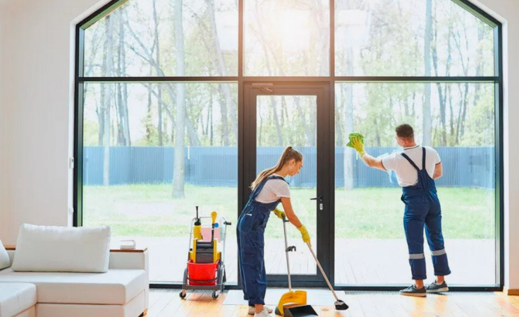 Residential Cleaning Services Atlanta GA, Top Cleaning Services Atlanta GA