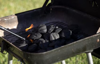lumpwood charcoal