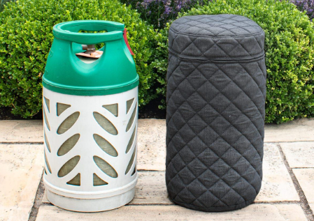 refill gas bottles