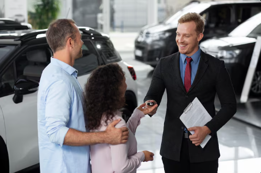 best car hire companies UK