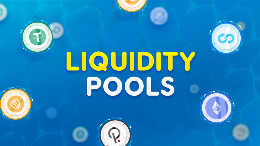 create liquidity pool