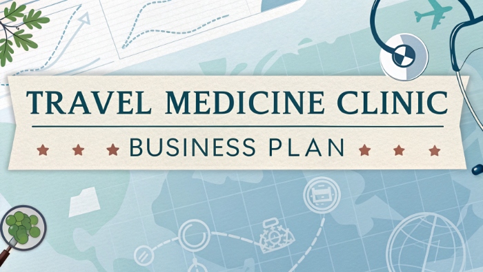 Travel Medicine Clinic Business Plan