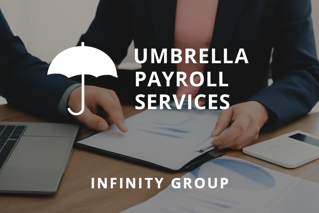 umbrella payroll services