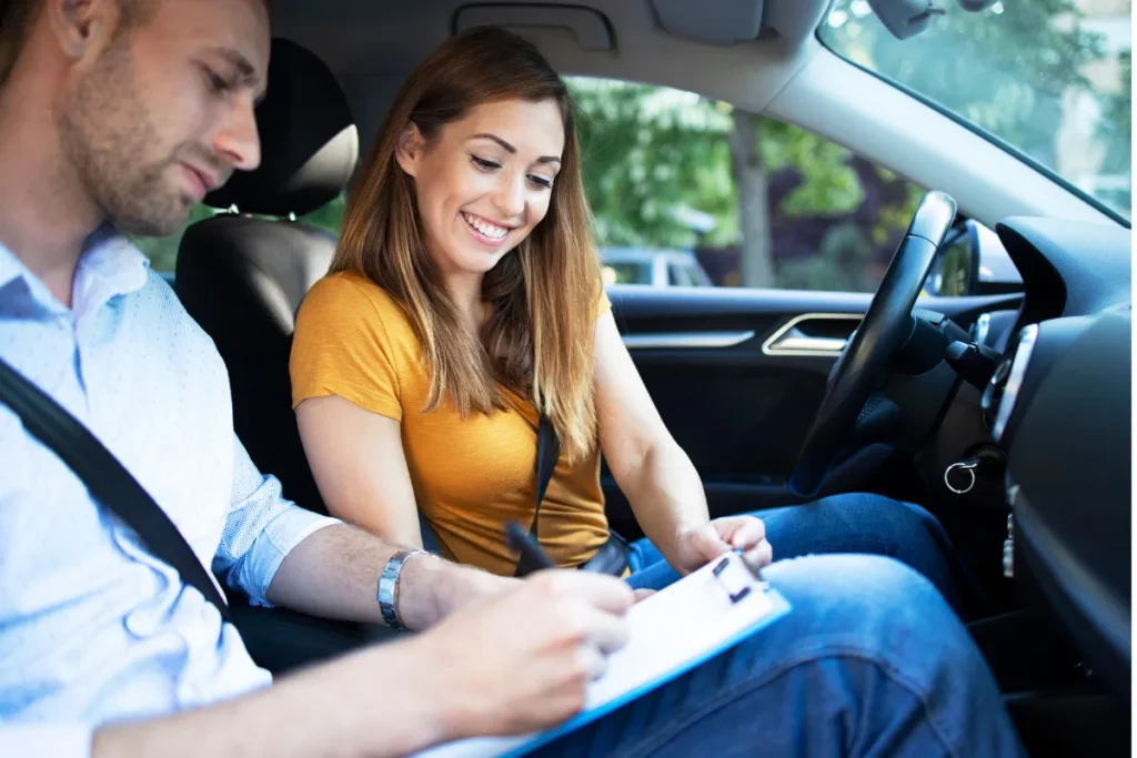 automatic driving lessons accrington