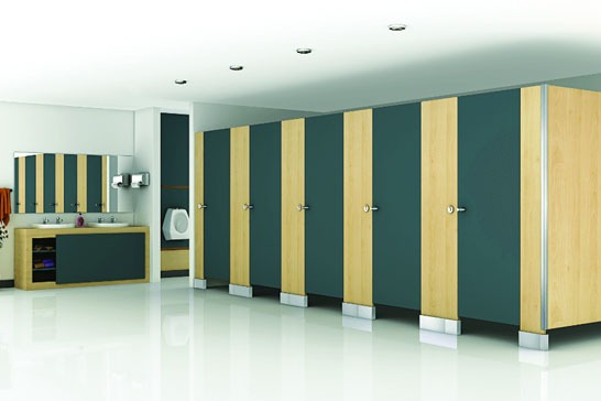 Trusted Toilet Cubicle Manufacturers in Noida Offering Durable and Stylish Restroom Partitions for Commercial and Office Spaces