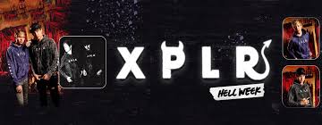 Xplr Merch