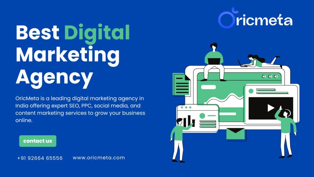 best digital marketing agency in india