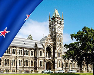New Zealand universities