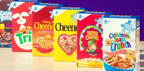 cereal boxes wholesale