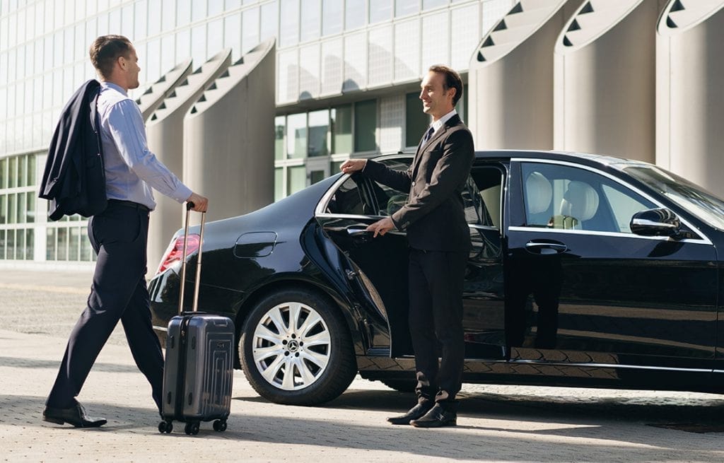 chauffeur service dubai