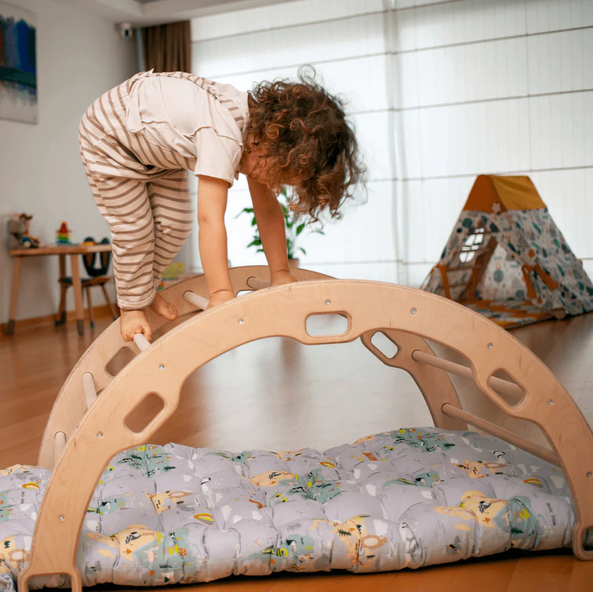 Climbing Arch