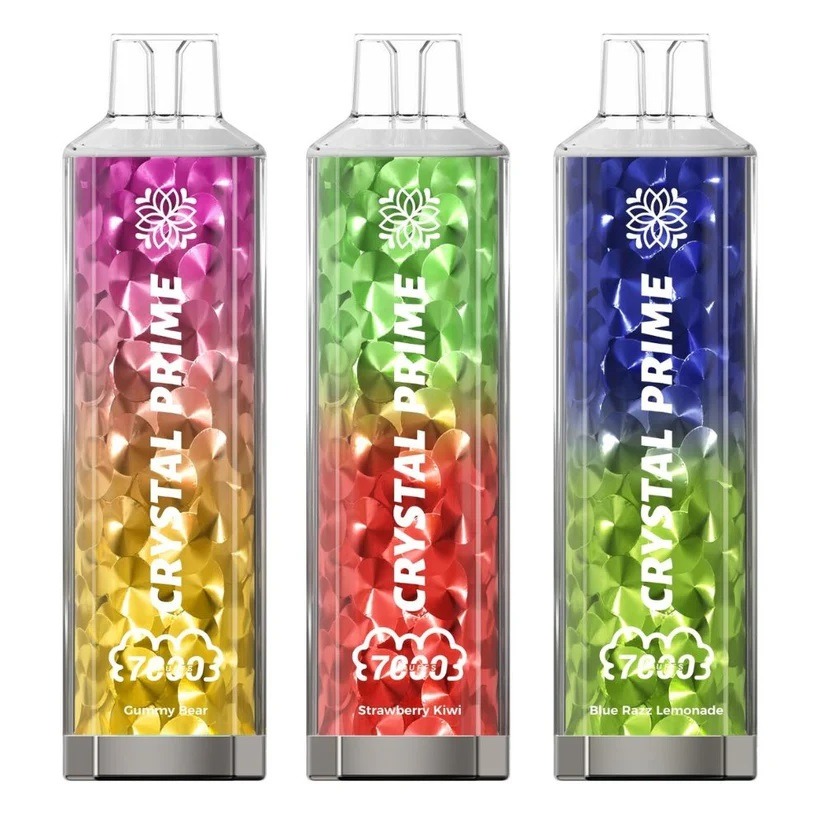 crystal prime 7000 box of 10