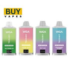 WGA Crystal Pro Max Extra 15000 Box of 10