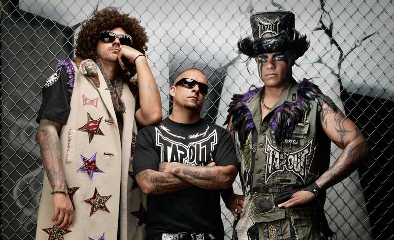 Rise of Tapout Clothing Among Americans