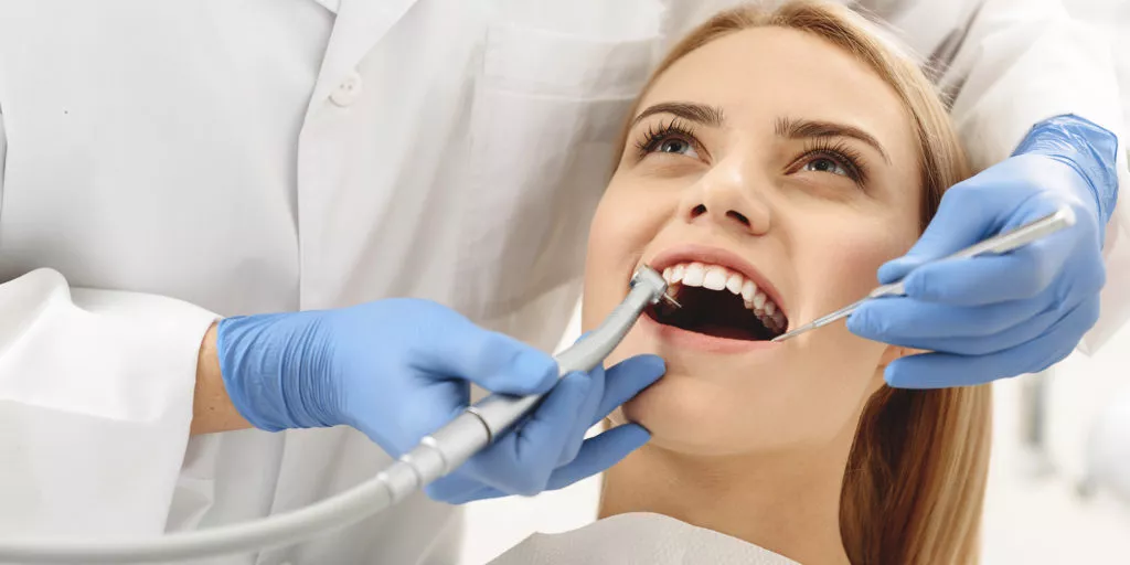 Dental Tooth Filling in Dubai