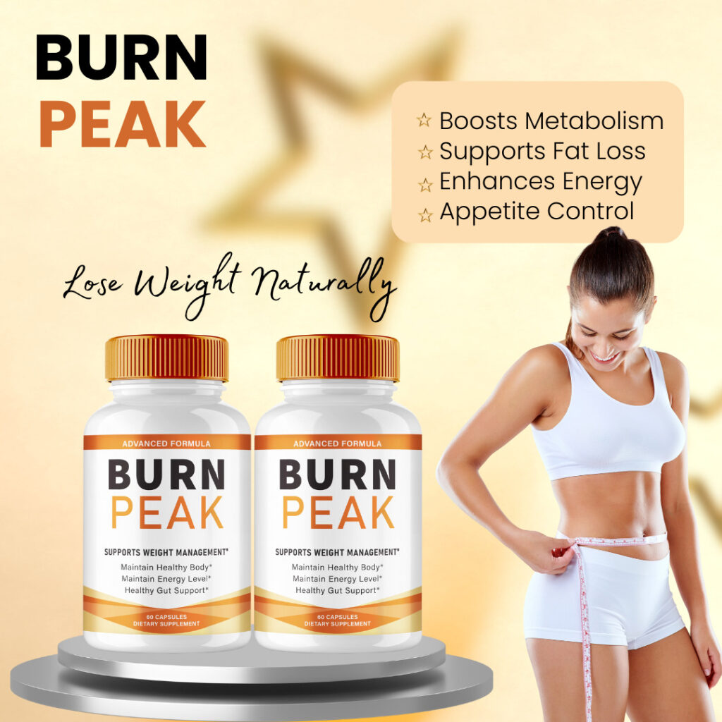 burn peak
