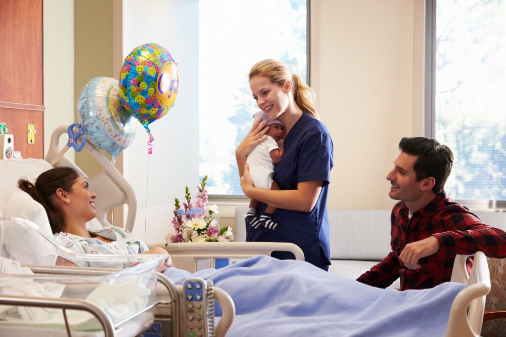 Home Nurse For Newborns