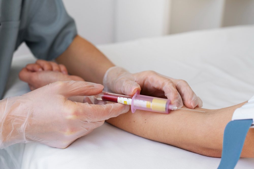 Blood Test at Home