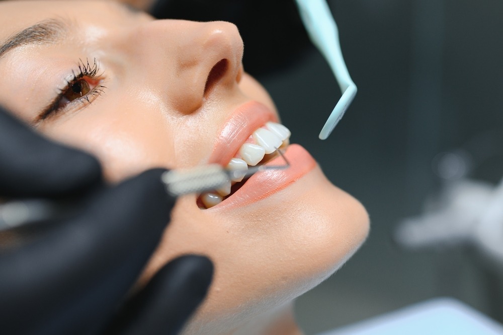 Teeth Cleaning in Dubai