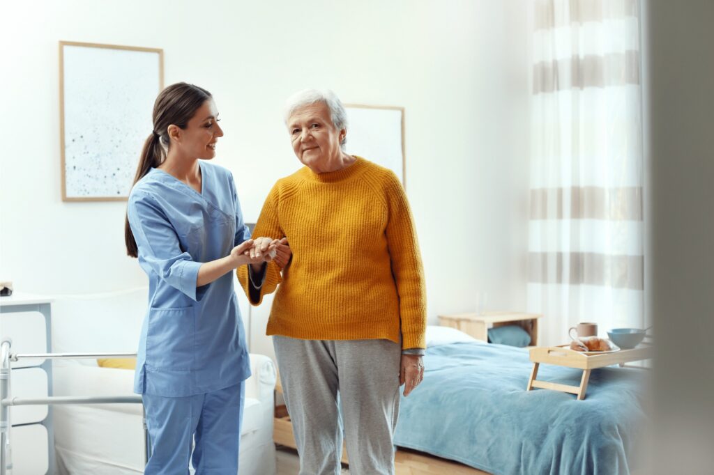 Home Nursing Services in Dubai