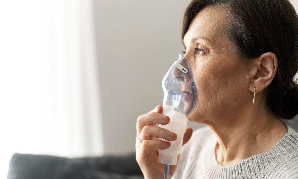 Oxygen Therapy at Home for COPD Patients