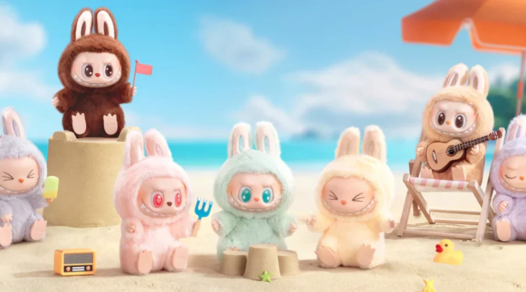 Labubu Dolls