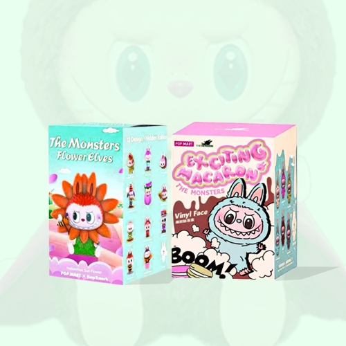 labubu blind box