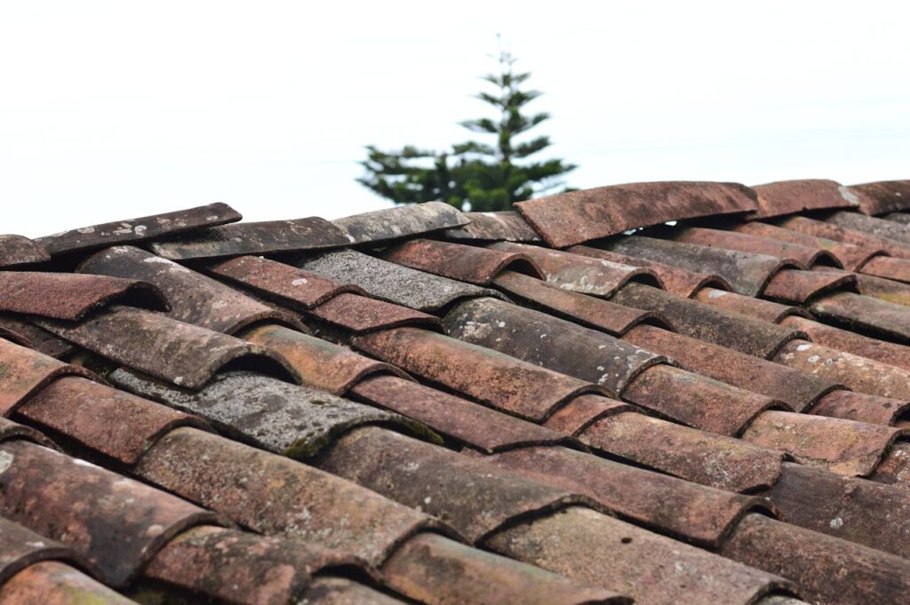 Lansing MI Roofing Problems