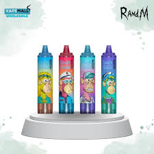 R and M Tornado 15000 box of 10