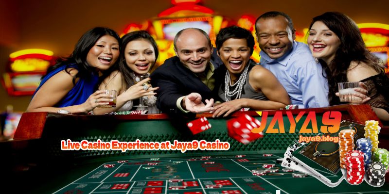 The Rise of Jaya9 A New Era in Online Gaming 1788395407