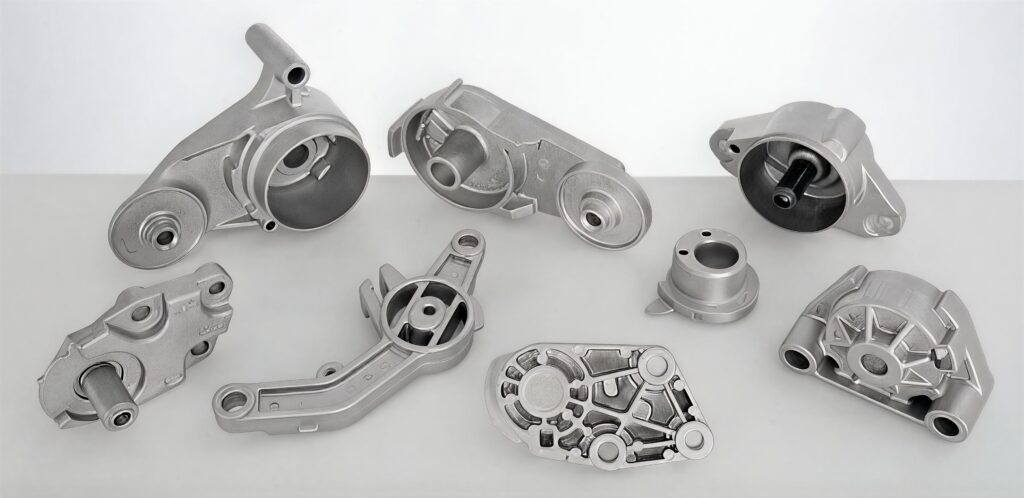 High-precision aluminium die casting components used in durable and long-lasting power tools