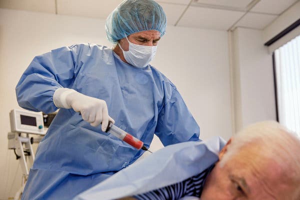 Stem Cell Therapy: From Consultation to Recovery