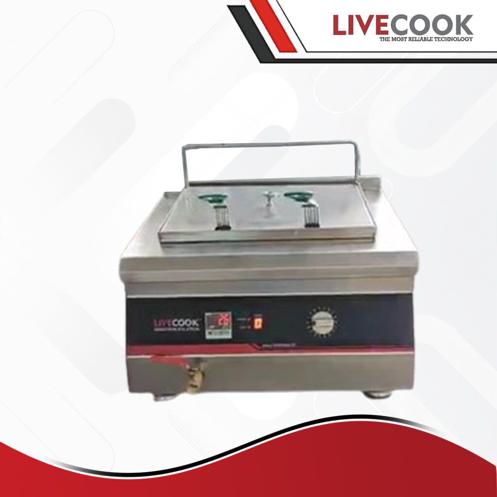 Counter Top Fryer