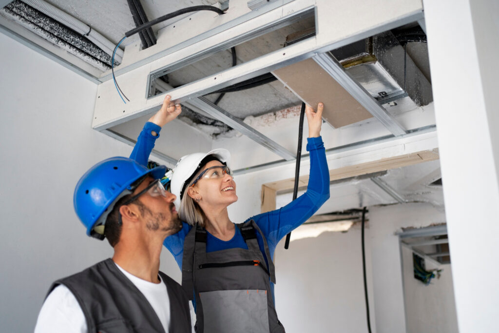 How to Maintain Clean Air Ducts Between Professional Cleanings