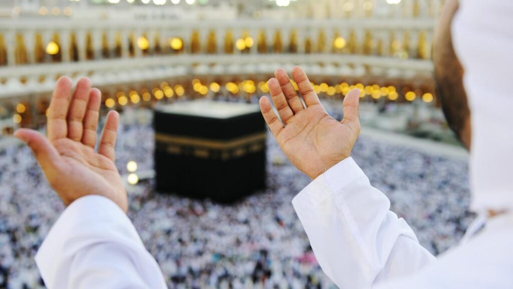 Hajj package 2026