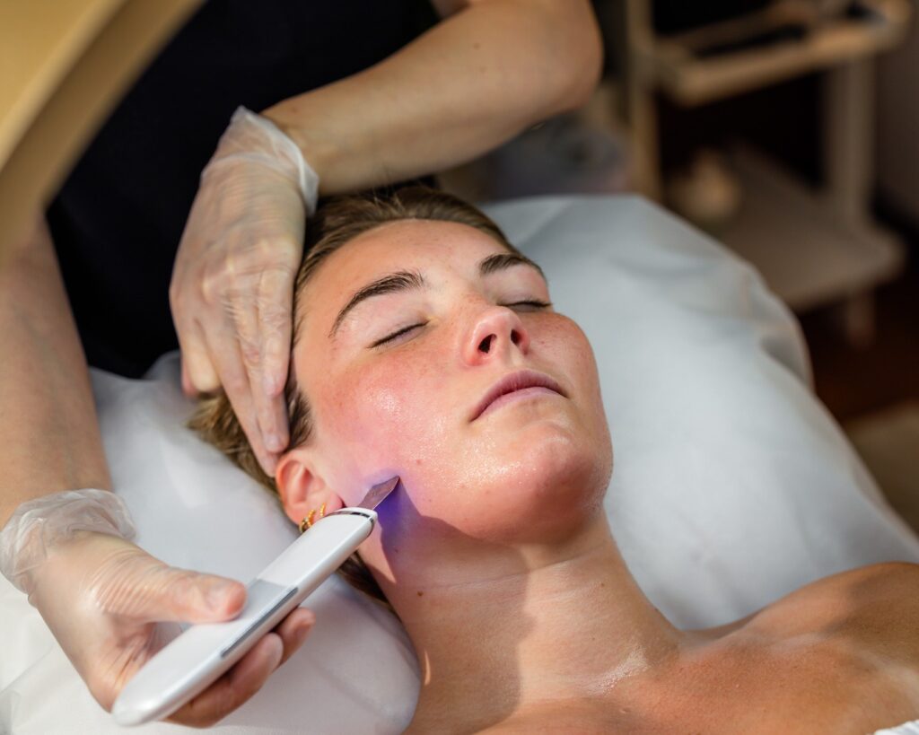 Deep Cleansing Facial in Dubai