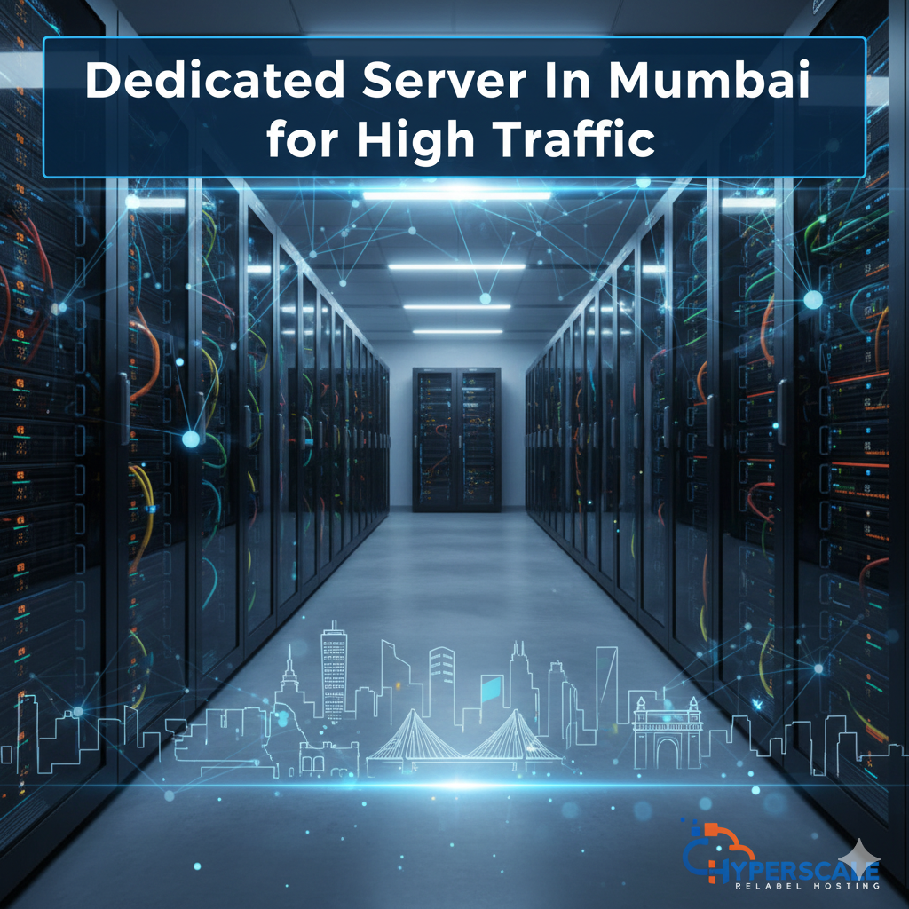 Best Dedicated Server In Mumbai