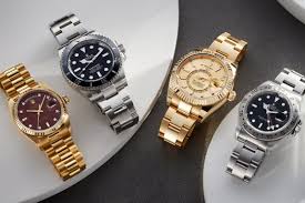 luxury watches LA