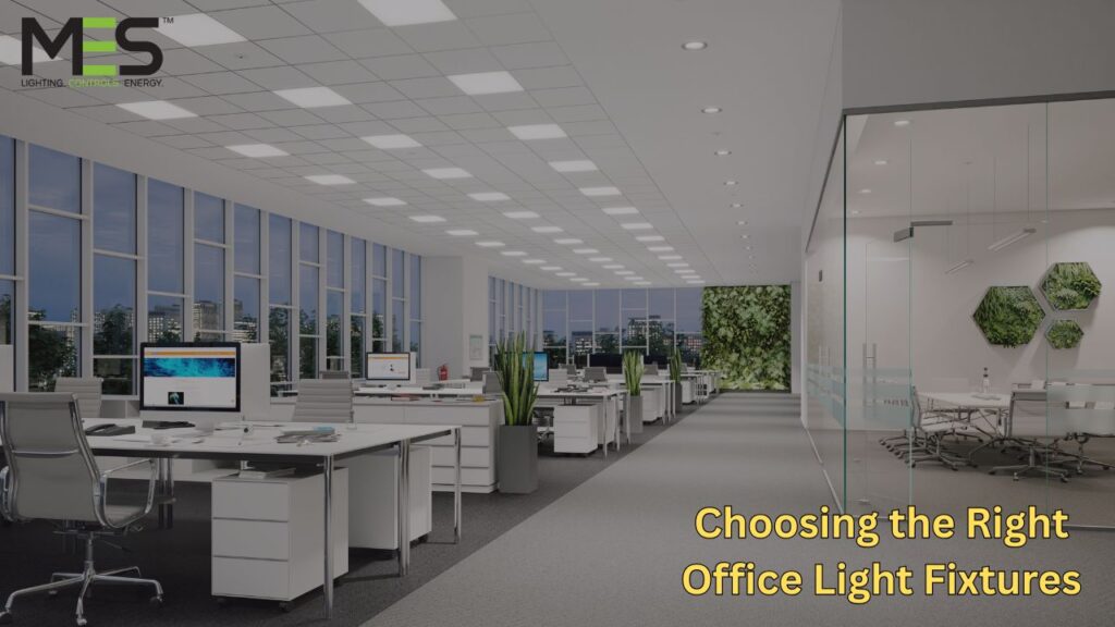 Office Light Fixtures