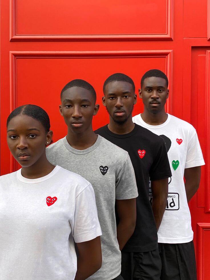 Comme des Garcons