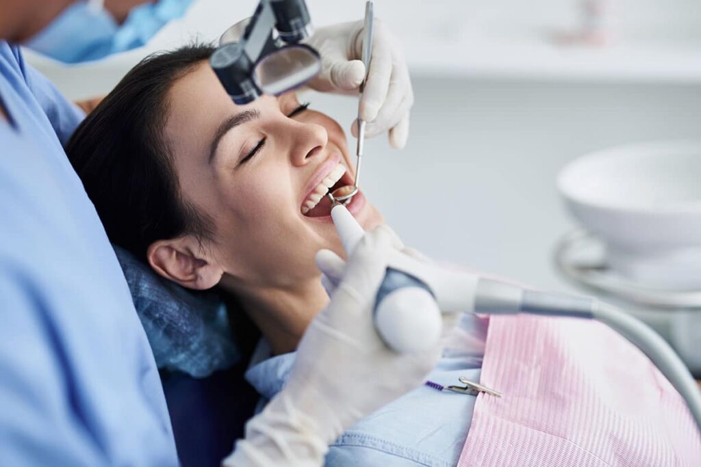 Dental Tooth Filling in Dubai