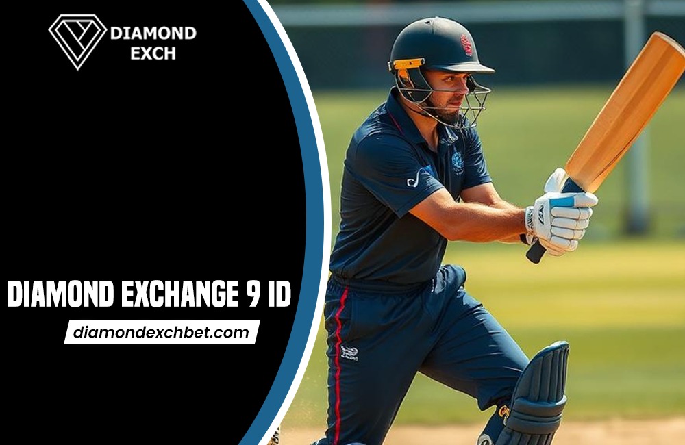 Diamond exchange 9 ID