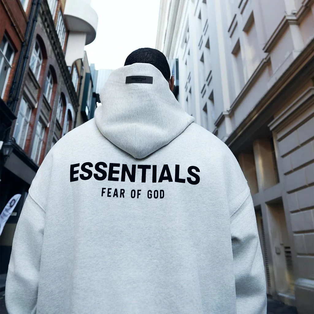 Fear Of God Essentials Hoodie
