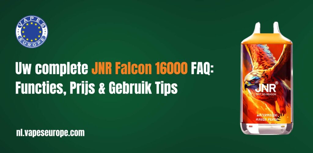 Falcon vape