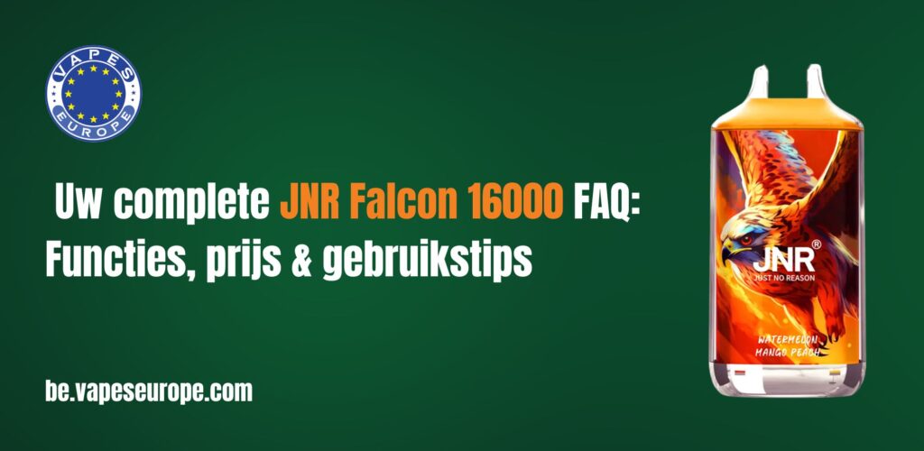 JNR Falcon 16000