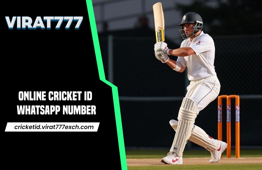 Online Cricket ID WhatsApp Number